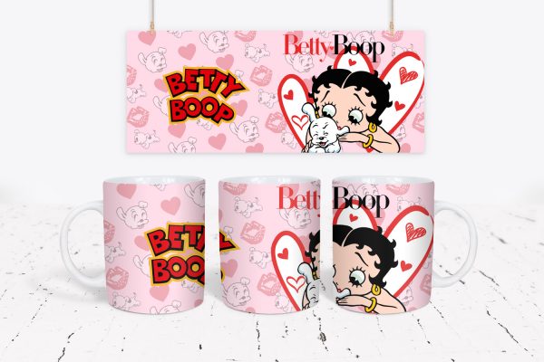 Tazza Betty Boop 9