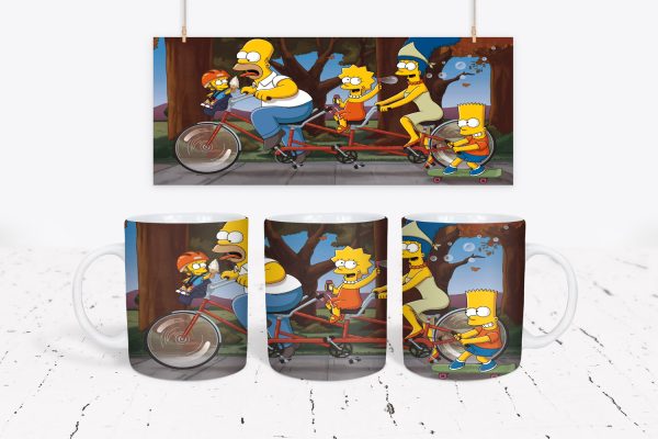 Tazza SIMPSON 19
