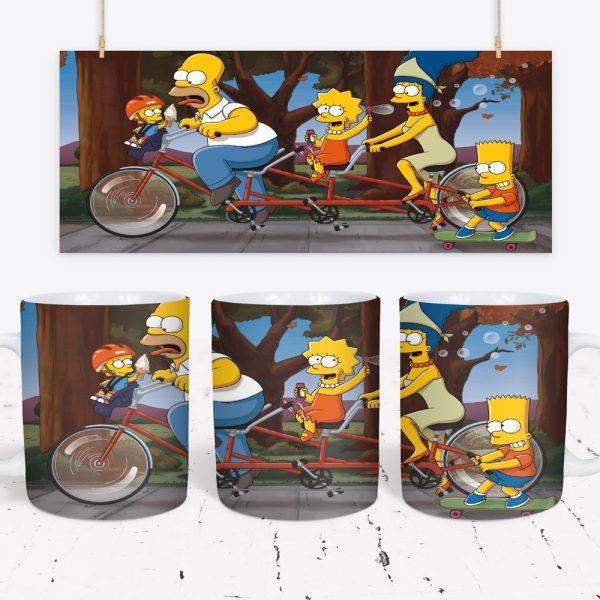 Tazza SIMPSON 19