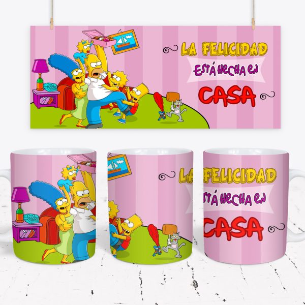 Tazza SIMPSON 20