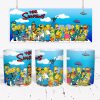 Tazza SIMPSON 21
