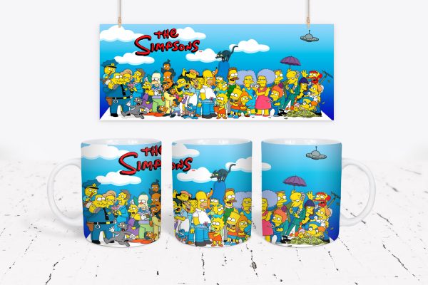 Tazza SIMPSON 21