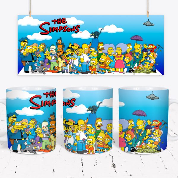 Tazza SIMPSON 21