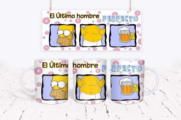 Tazza SIMPSON 26