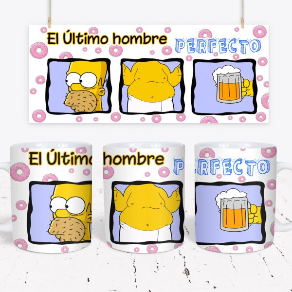 Tazza SIMPSON 26