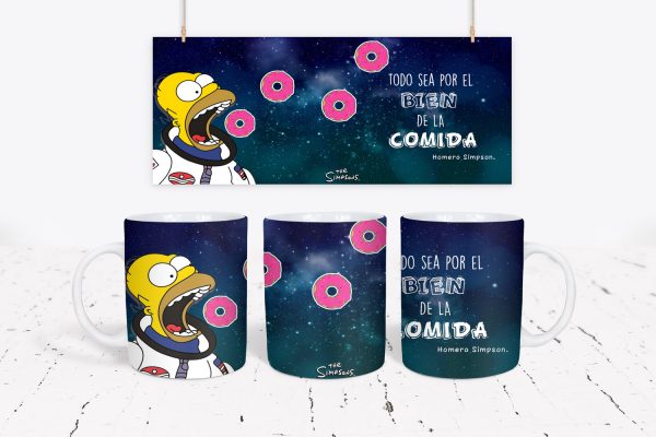 Tazza SIMPSON 27