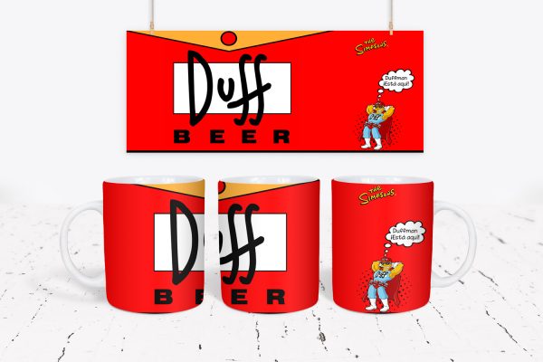 Tazza SIMPSON 28