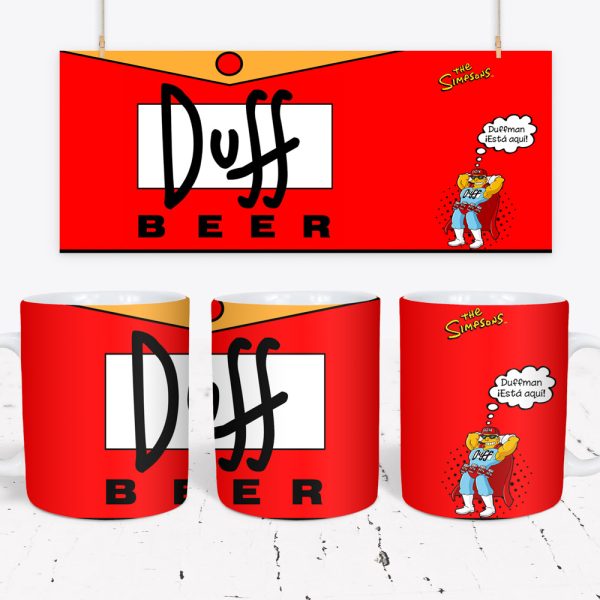 Tazza SIMPSON 28