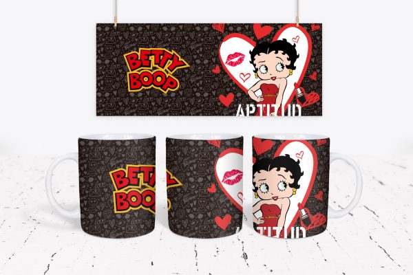 Tazza Betty Boop 10