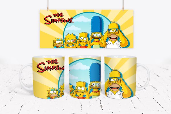 Tazza SIMPSON 29