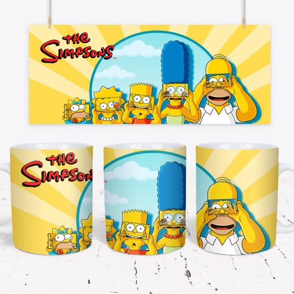 Tazza SIMPSON 29