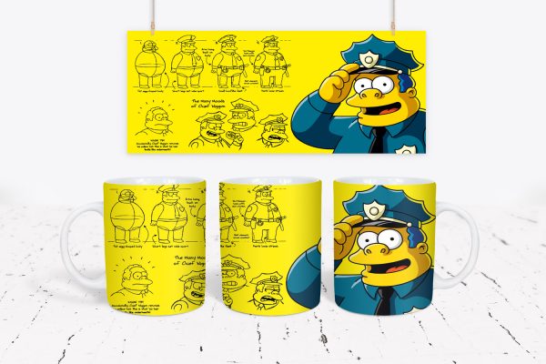 Tazza SIMPSON 30