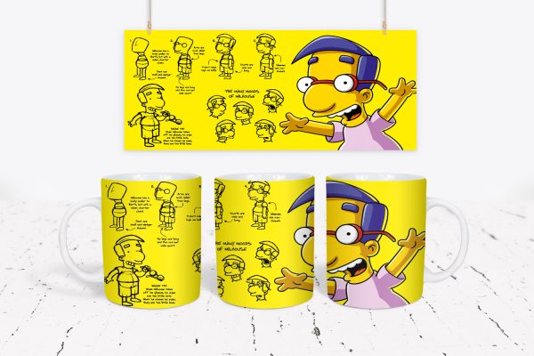 Tazza SIMPSON 31