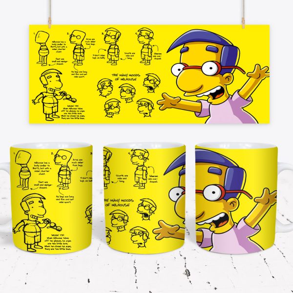 Tazza SIMPSON 31
