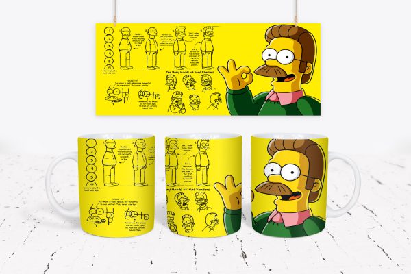 Tazza SIMPSON 32