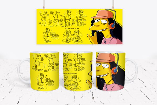 Tazza SIMPSON 33
