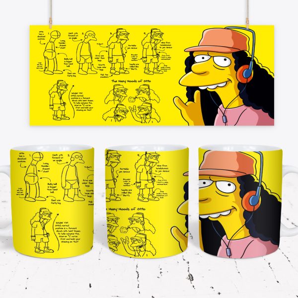 Tazza SIMPSON 33