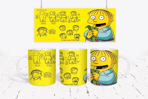 Tazza SIMPSON 34