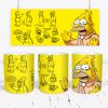Tazza SIMPSON 35
