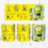 Tazza SIMPSON 36