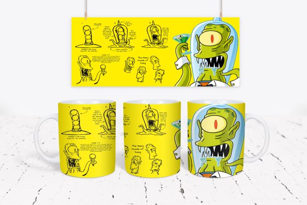 Tazza SIMPSON 36