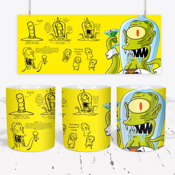Tazza SIMPSON 36