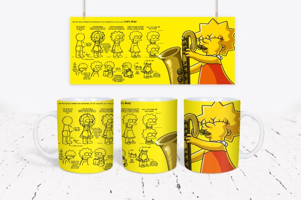 Tazza SIMPSON 37