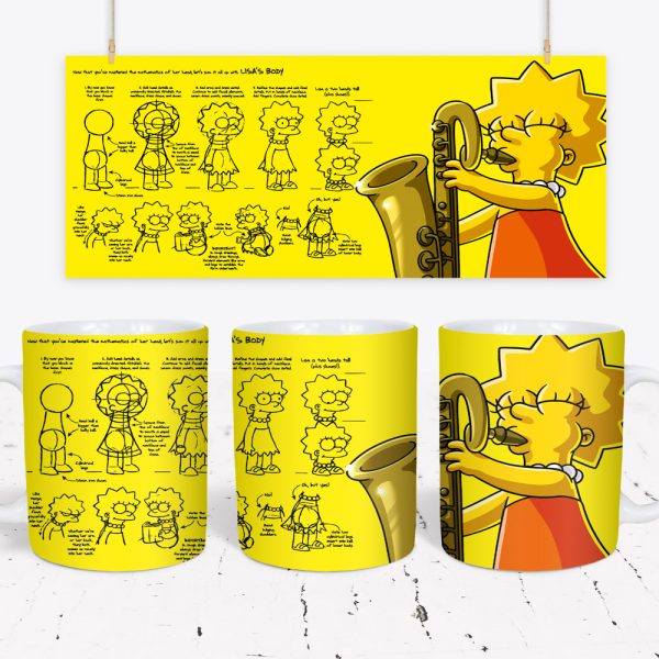 Tazza SIMPSON 37