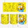 Tazza SIMPSON 38