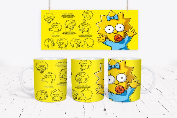 Tazza SIMPSON 38
