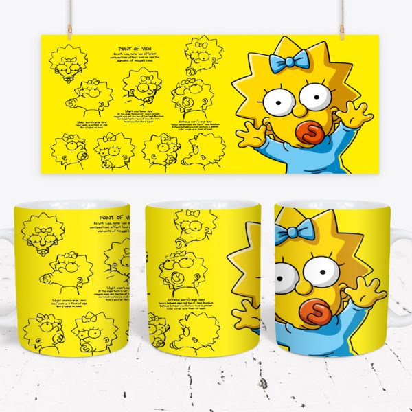 Tazza SIMPSON 38