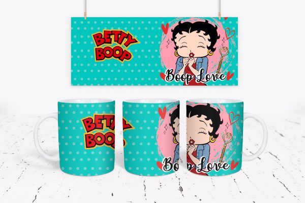 Tazza Betty Boop 11