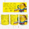 Tazza SIMPSON 39