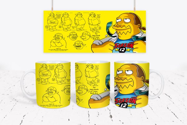 Tazza SIMPSON 39
