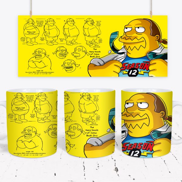 Tazza SIMPSON 39