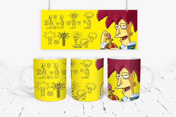 Tazza SIMPSON 40