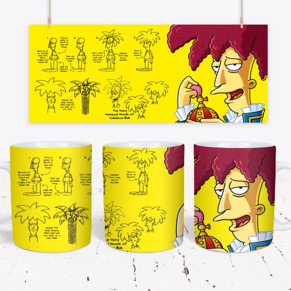 Tazza SIMPSON 40