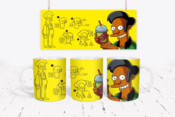 Tazza SIMPSON 41