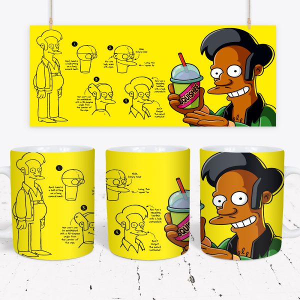 Tazza SIMPSON 41