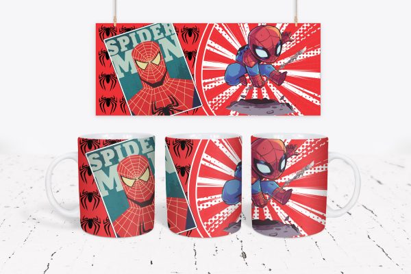 Tazza SPIDER MAN 1