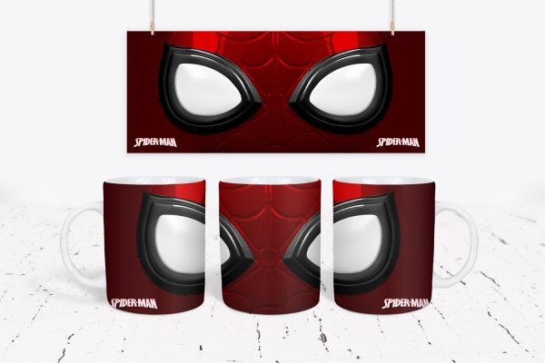 Tazza SPIDER MAN 5