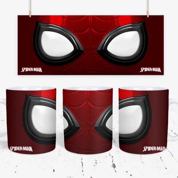 Tazza SPIDER MAN 5
