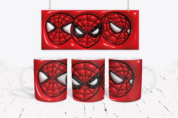 Tazza SPIDER MAN 6