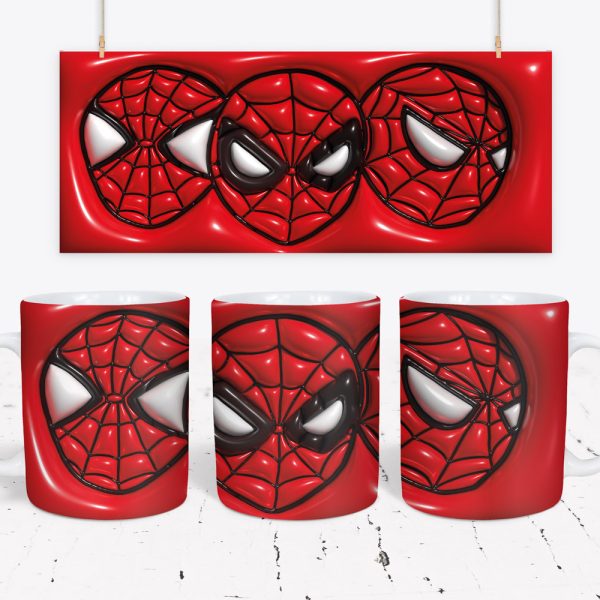Tazza SPIDER MAN 6