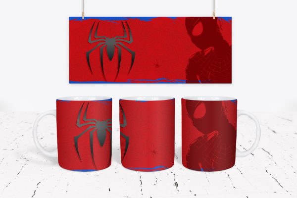 Tazza SPIDER MAN 7