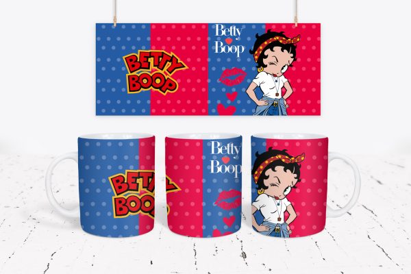 Tazza Betty Boop 12