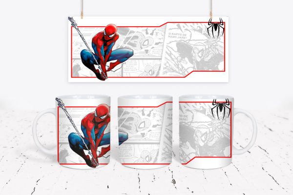 Tazza SPIDER MAN 9