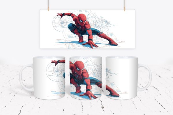 Tazza SPIDER MAN 10