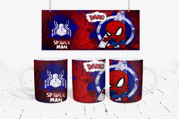 Tazza SPIDER MAN 12