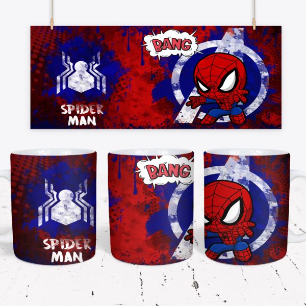 Tazza SPIDER MAN 12